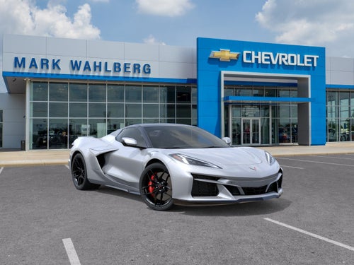 2026 Chevrolet Corvette Z06 3LZ