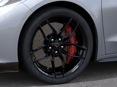 2026 Chevrolet Corvette Z06 3LZ