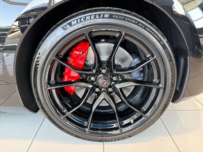 2027 Chevrolet Corvette Grand Sport 3LT