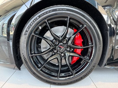 2027 Chevrolet Corvette Grand Sport 3LT