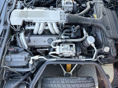 1988 Chevrolet Corvette NA