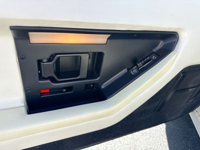 1988 Chevrolet Corvette NA