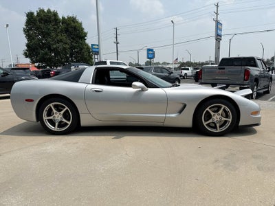 1999 Chevrolet Corvette 2dr Cpe