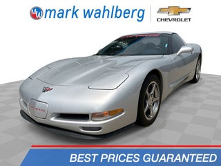 1999 Chevrolet Corvette Base