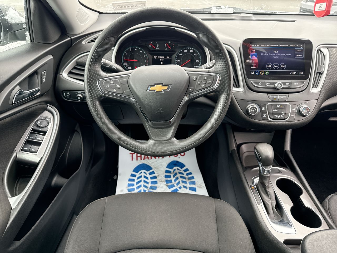 2021 Chevrolet Malibu FL