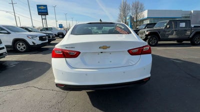 2023 Chevrolet Malibu FL