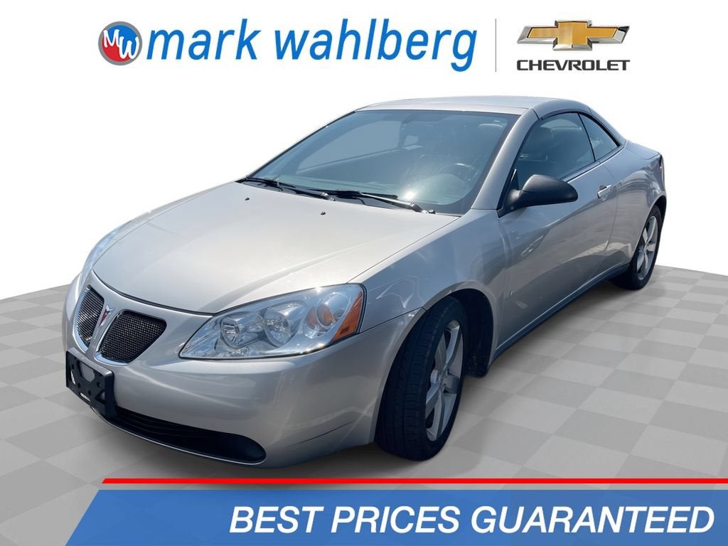 2007 Pontiac G6 GT
