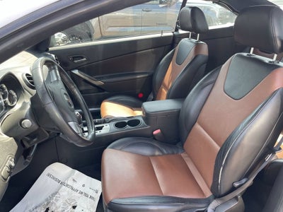 2007 Pontiac G6 GT