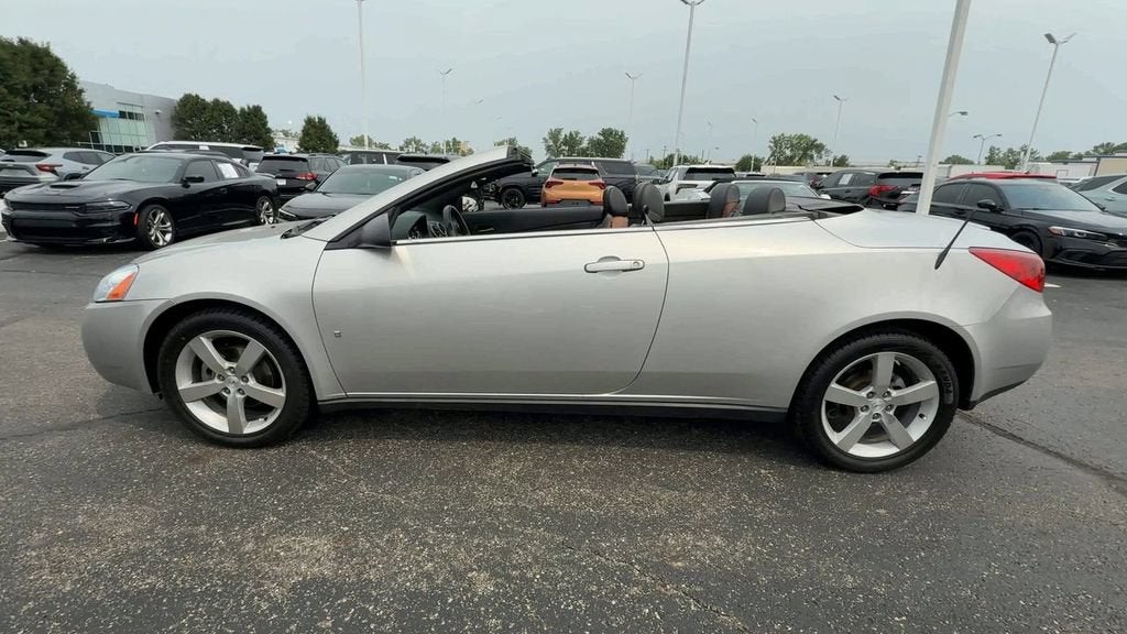 2007 Pontiac G6 GT
