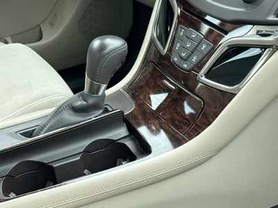 2015 Buick LaCrosse Base