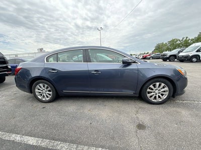 2015 Buick LaCrosse Base