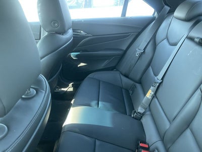 2025 Cadillac CT4 Premium Luxury