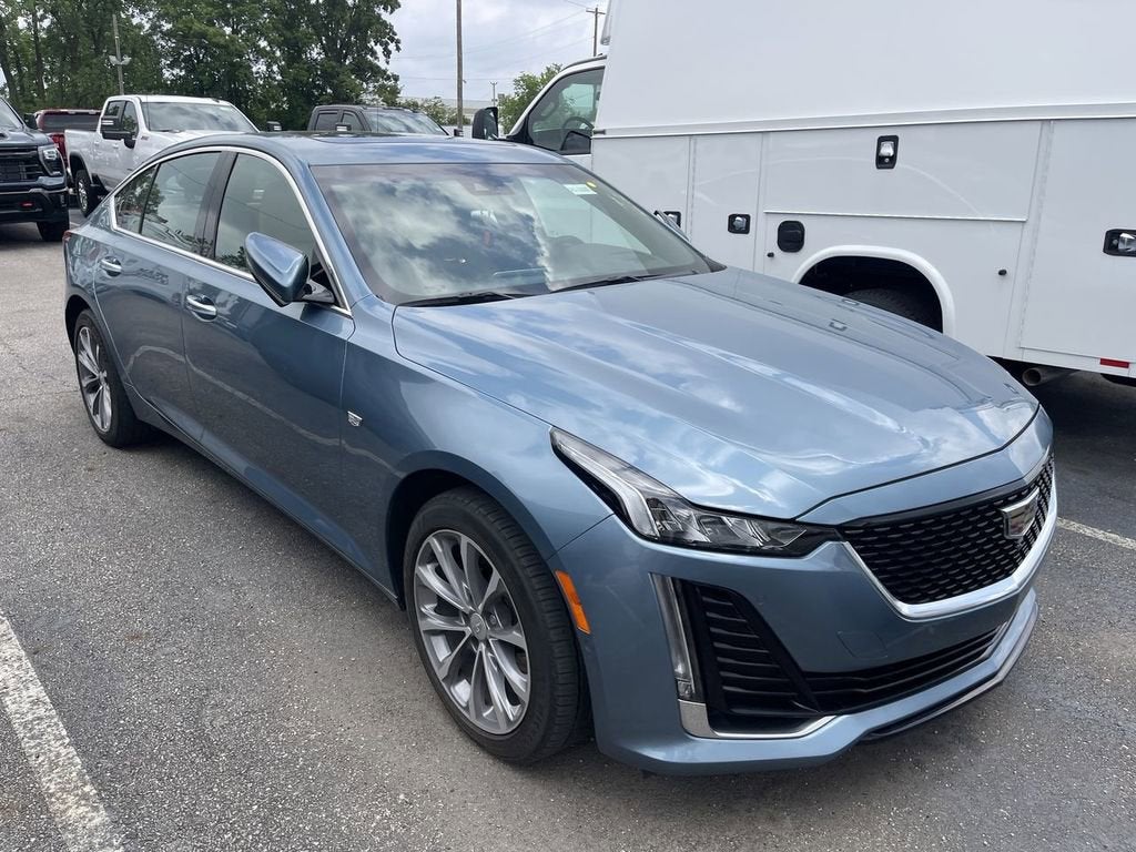 2023 Cadillac CT5 Premium Luxury