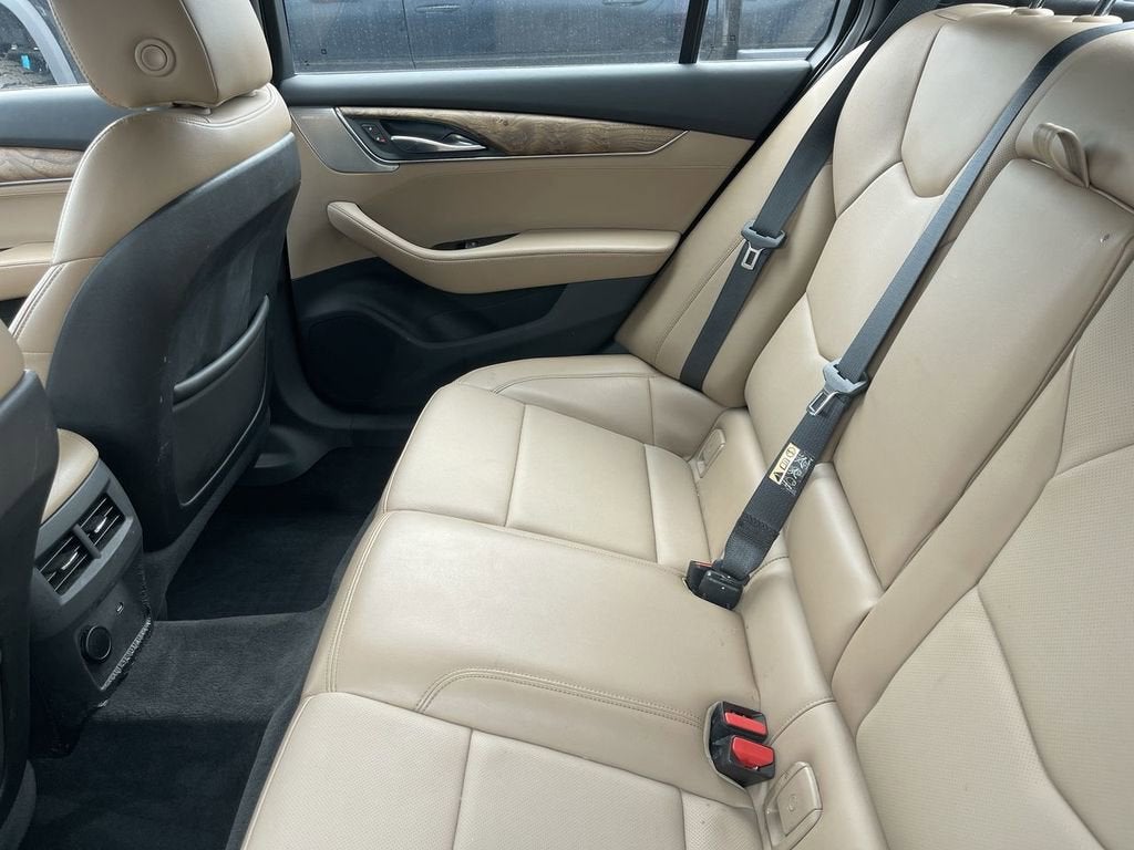 2023 Cadillac CT5 Premium Luxury