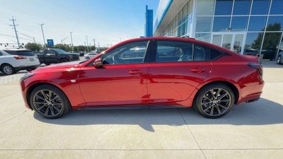 2025 Cadillac CT5 Sport