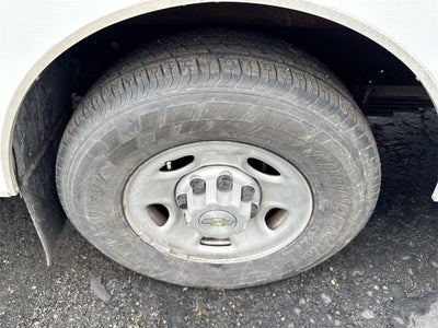 2021 Chevrolet Express Cutaway 3500 3500 Van 139