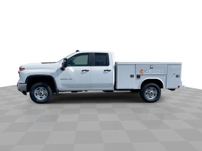 2025 Chevrolet Silverado 2500 HD WT