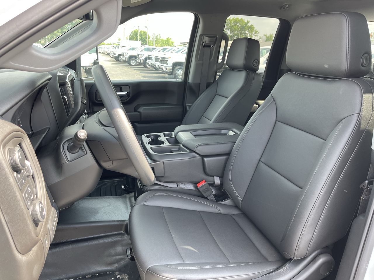 2025 Chevrolet Silverado 2500 HD WT