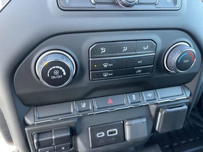 2024 Chevrolet Silverado 2500 HD WT