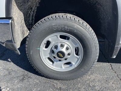 2024 Chevrolet Silverado 2500 HD WT