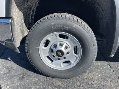 2024 Chevrolet Silverado 2500 HD WT