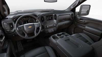 2024 Chevrolet Silverado 2500 HD WT
