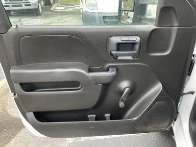 2015 Chevrolet Silverado 3500 HD Work Truck