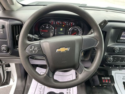 2015 Chevrolet Silverado 3500 HD Work Truck