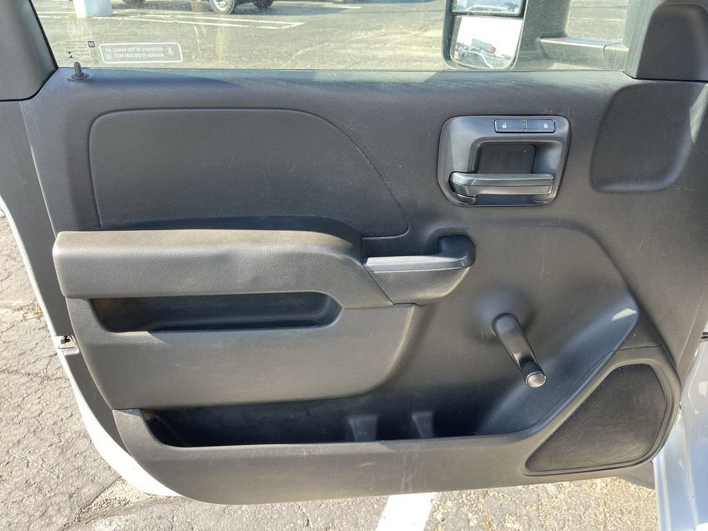 2015 Chevrolet Silverado 3500 HD Work Truck