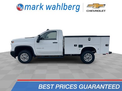 2024 Chevrolet Silverado 2500 HD WT