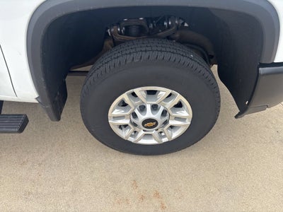 2024 Chevrolet Silverado 2500 HD WT