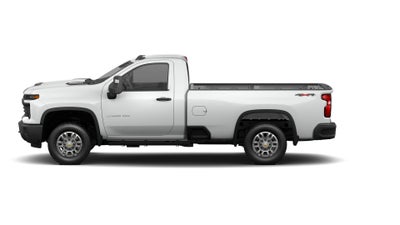 2024 Chevrolet Silverado 2500 HD WT