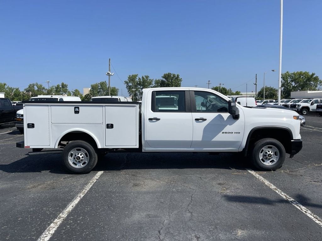 2025 Chevrolet Silverado 2500 HD WT