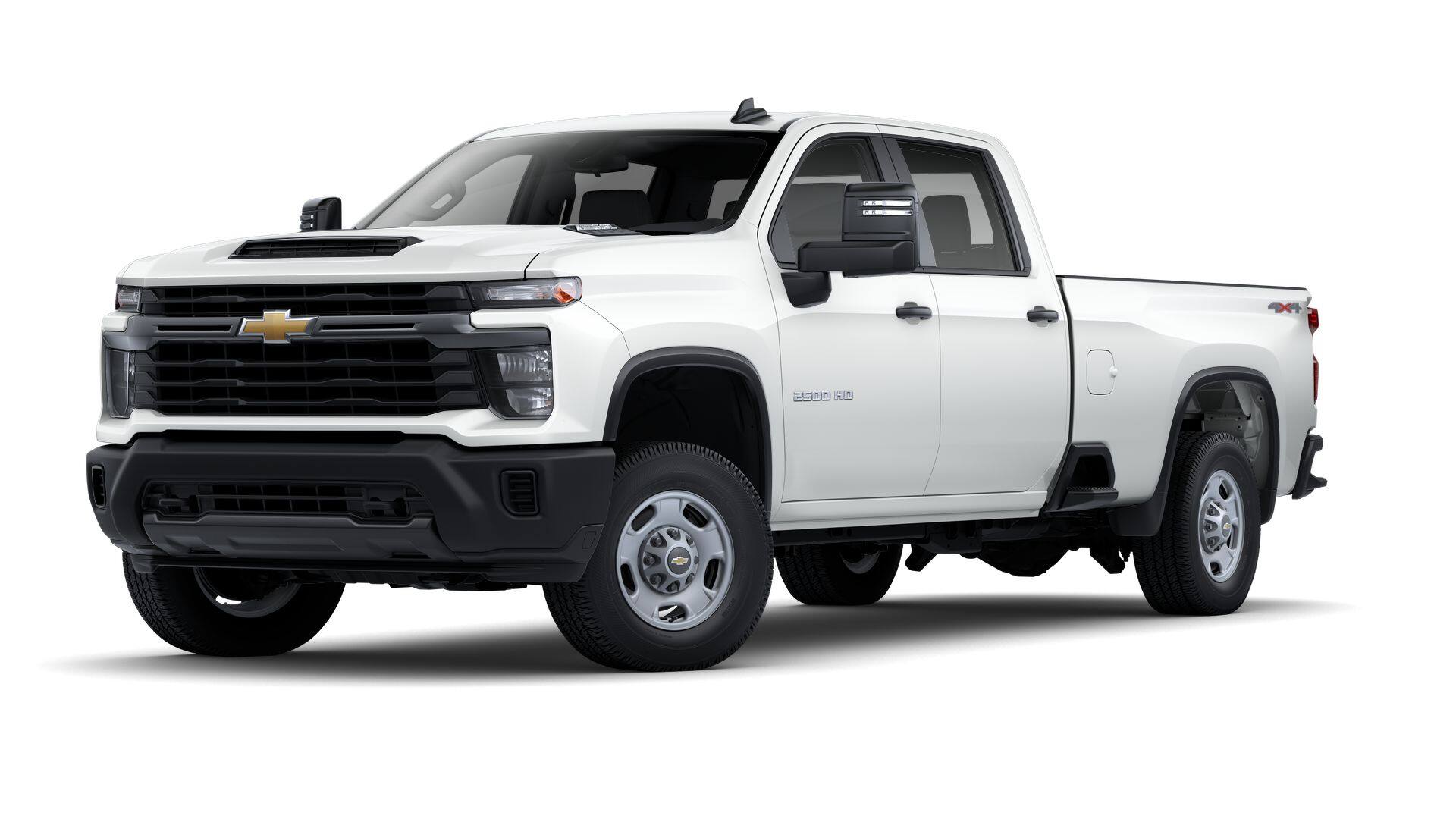 2025 Chevrolet Silverado 2500 HD WT