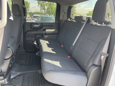 2024 Chevrolet Silverado 2500 HD WT