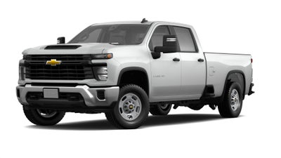 2024 Chevrolet Silverado 2500 HD WT