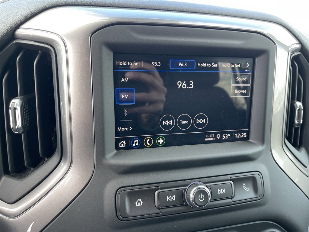 2024 Chevrolet Silverado 3500 HD Chassis Cab Work Truck