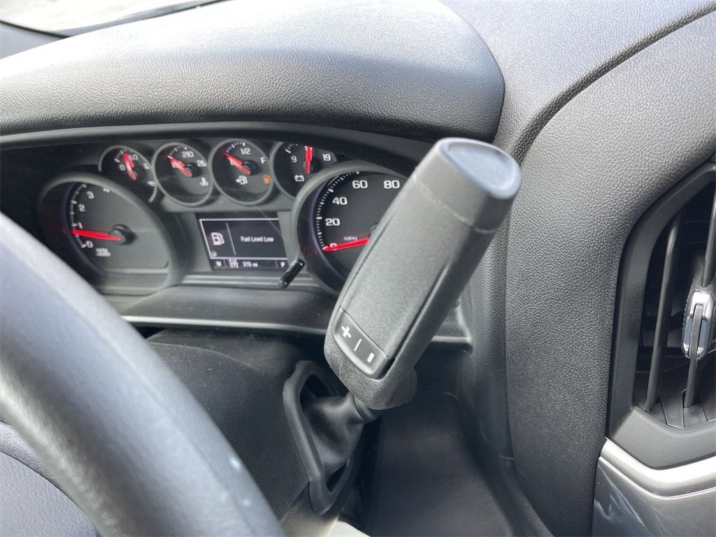 2024 Chevrolet Silverado 3500 HD Chassis Cab Work Truck