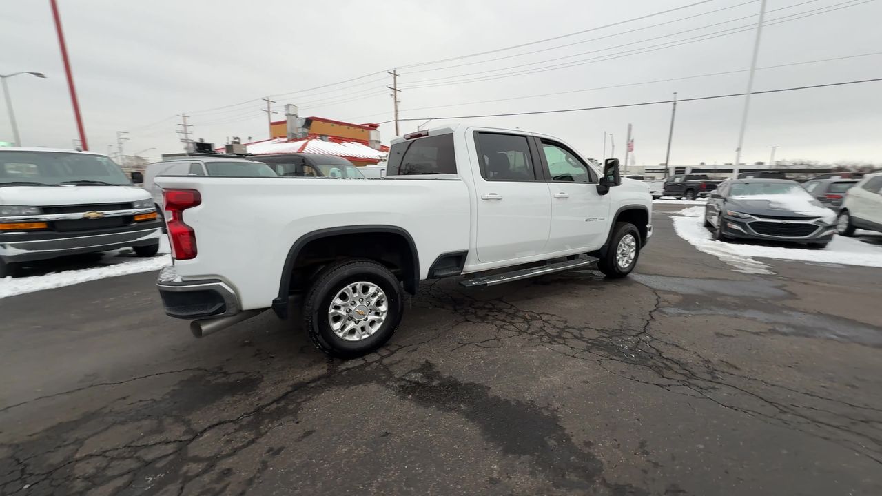 2024 Chevrolet Silverado 2500 HD LT