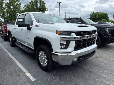 2022 Chevrolet Silverado 2500 HD LT