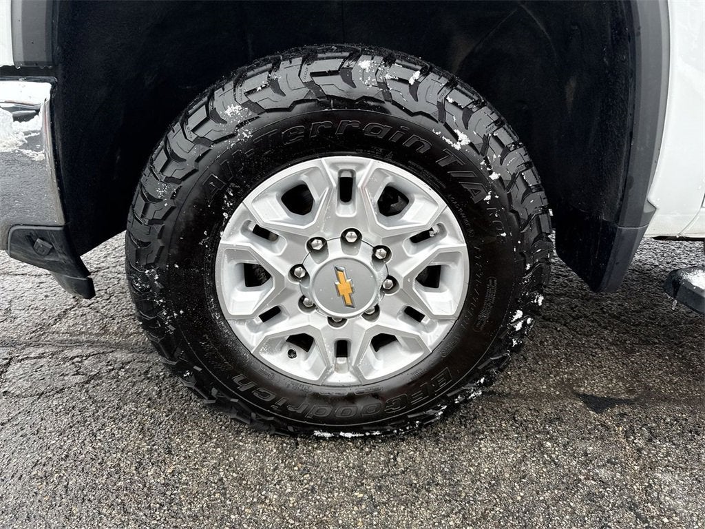 2024 Chevrolet Silverado 2500 HD LT