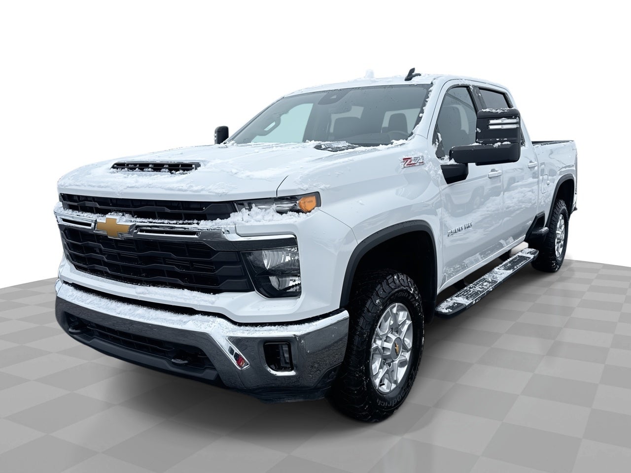 2024 Chevrolet Silverado 2500 HD LT