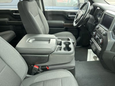 2023 Chevrolet Silverado 2500 HD LT