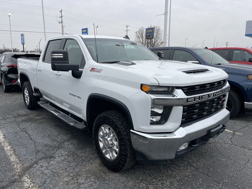 2023 Chevrolet Silverado 2500 HD LT