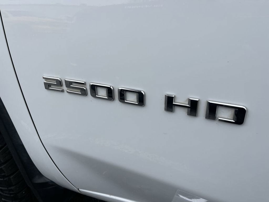 2023 Chevrolet Silverado 2500 HD LT