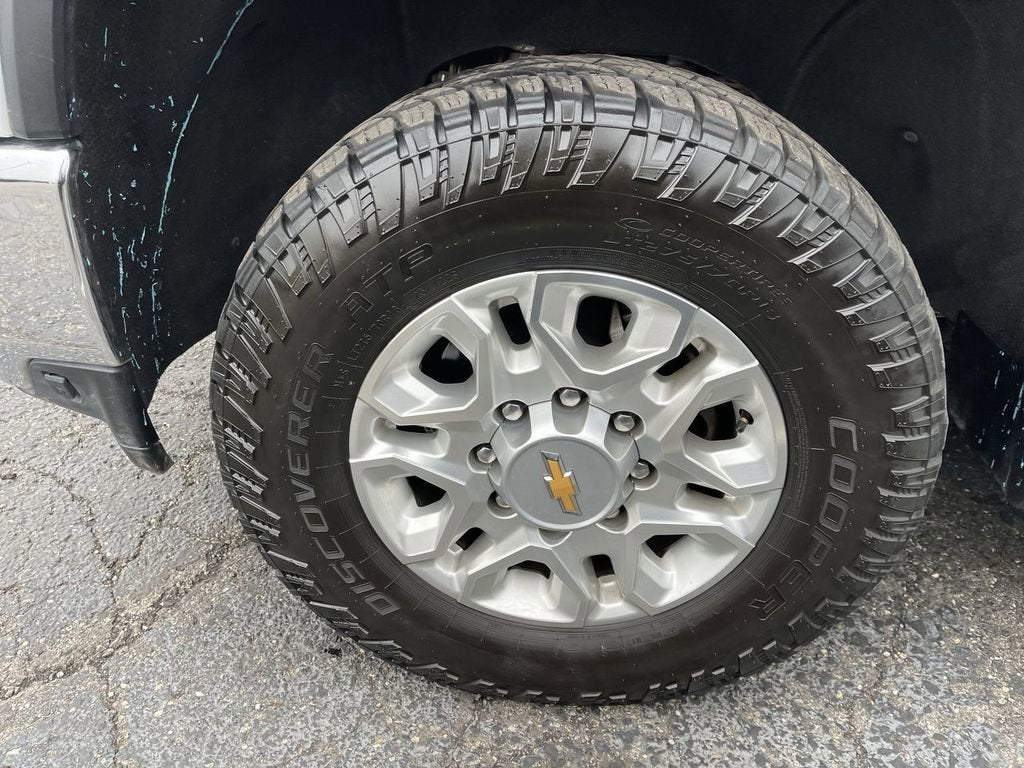 2023 Chevrolet Silverado 2500 HD LT