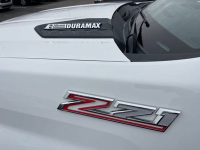 2023 Chevrolet Silverado 2500 HD LT