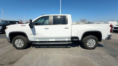 2023 Chevrolet Silverado 2500 HD LT