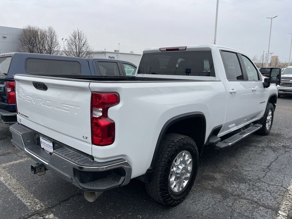 2023 Chevrolet Silverado 2500 HD LT
