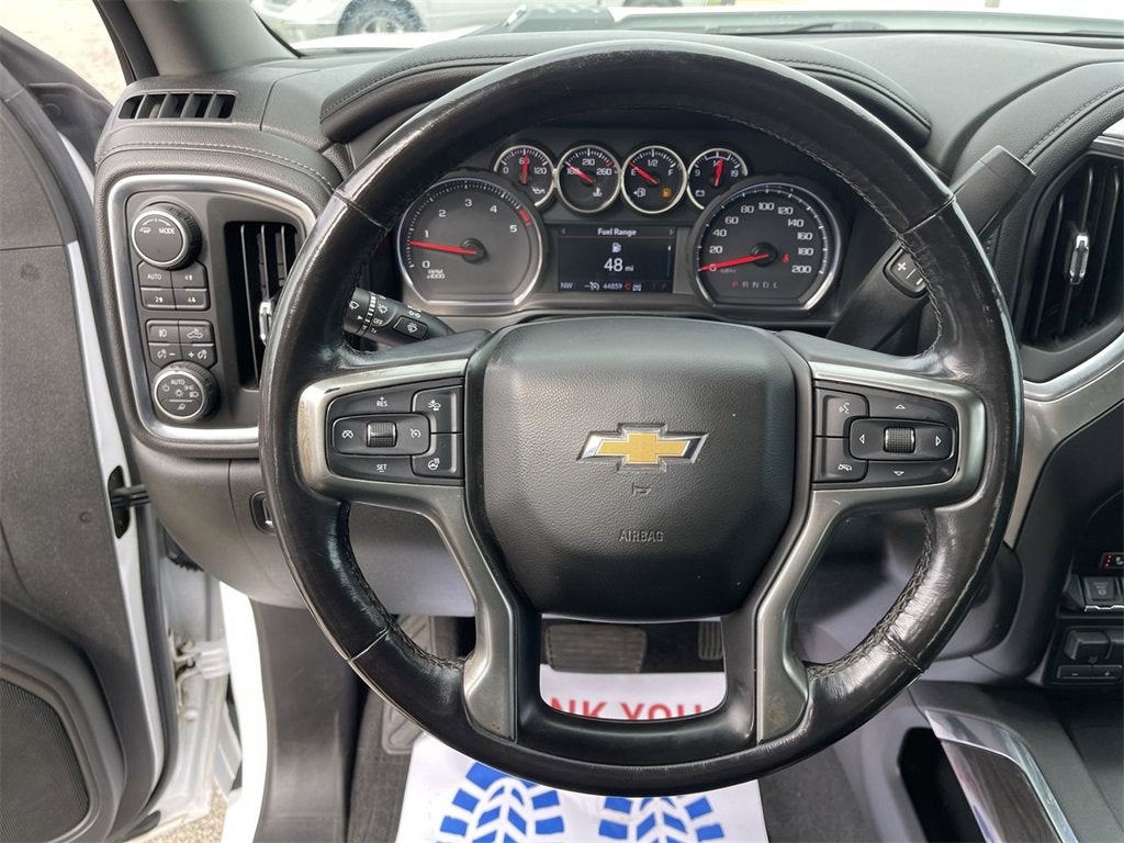 2020 Chevrolet Silverado 2500 HD LTZ